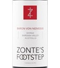 Zonte's Footstep Single Site, Baron Von Nemesis Shiraz 2008