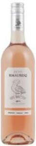 Petit Rimauresq Grenache Cinsault Syrah Rosé 2011