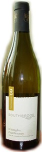 Southbrook Vineyards Triomphe Organic & Biodynamic Chardonnay 2012