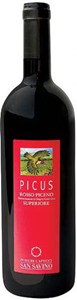 San Savino Picus Rosso Piceno Superiore 2010