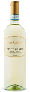 San Raffaele Monte Tabor Pinot Grigio 2012