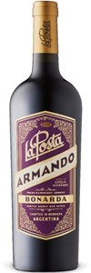 La Posta Estela Armando Vineyard Bonarda 2011