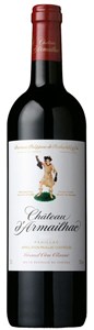 Château D'aurilhac Meritage 2009