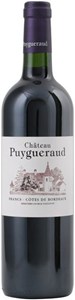 Château Puygueraud Meritage 2009