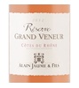 Alain Jaume & Fils Grand Veneur Réserve Rosé 2012