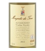 Morgadio Da Torre Alvarinho Sogrape Vinhos Vinho Verde Albarino Alvarinho 2012
