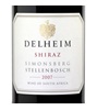 Delheim Shiraz 2010