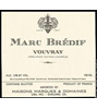 Marc Brédif Vouvray Chenin Blanc 2011