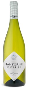 Santo Assyrtiko 2016