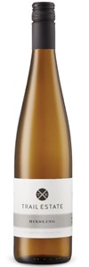 Trail Estate Wild Ferment Riesling 2016