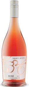 Thirty Bench Small Lot Rosé 2018