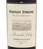 Rodney Strong Cabernet Sauvignon 2014