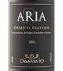 Casa Al Vento Aria Chianti Classico 2014