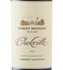 Robert Mondavi Winery Oakville Cabernet Sauvignon 2013