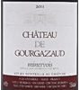 Chateau De Gourgazaud 2015