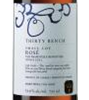 Thirty Bench Small Lot Rosé 2016