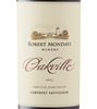 Robert Mondavi Winery Oakville Cabernet Sauvignon 2010