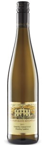 Dr. Heidemanns-Bergweiler Graacher Himmelreich Riesling Spätlese 2011