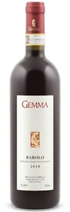 Gemma Barolo 2008