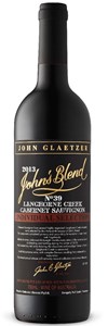 John's Blend Individual Selection No. 35 John Glaetzer Cabernet Sauvignon 2008