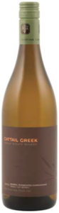 Cattail Creek Estate Winery Barrel Fermented Small Lot Chardonnay 2010