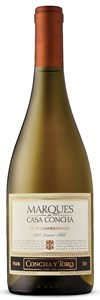 Concha y Toro Marques De Casa Concha Chardonnay 2012