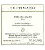 Sottimano Bric Del Salto Dolcetto D'alba 2011