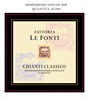 Le Fonti Chianti Classico 2010