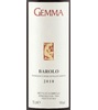 Gemma Barolo 2008