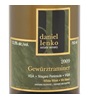 Daniel Lenko Gewürztraminer 2009