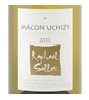 Domaine Raphaël Sallet Mâcon Uchizy Chardonnay 2011