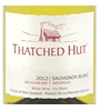 Thatched Hut Sauvignon Blanc 2012
