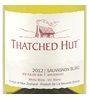 Thatched Hut Sauvignon Blanc 2012