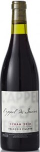 François Villard L'appel Des Sereines Syrah 2010