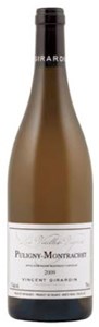 Vincent Girardin Les Vieilles Vignes Puligny-Montrachet Chardonnay 2011