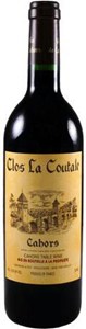 Clos La Coutale Cahors 2011