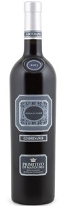 Giordano Collection Primitivo Di Manduria Primitivo 2011