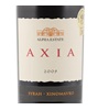 Axia Alpha Estate Syrah Xinomavro 2009