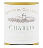 Domaine du Colombier Chablis Chardonnay 2012