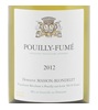 Domaine Masson-Blondelet Pouilly Fumé 2012