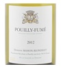 Domaine Masson-Blondelet Pouilly Fumé 2012