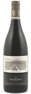 Graham Beck The Ridge Syrah 2003