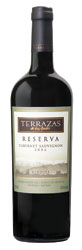 Terrazas De Los Andes Reserva Cabernet Sauvignon 2006