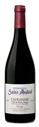 Beaumet & Fils, Vign.-Recolt. Domaine Saint Andéol Cairanne Prestige Syrah Blend 2006