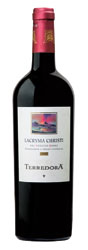 Terredora Lacryma Christi Del Vesuvio Rosso 2005