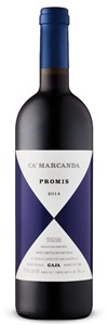 Gaja Ca'marcanda Promis Merlot Syrah Sangiovese 2006