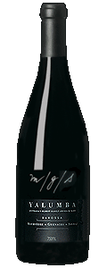 Yalumba Mouvedre Grenache Shiraz 2005