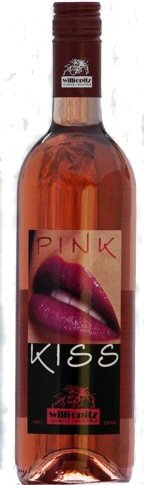 Willi Opitz Pink Kiss Rosé Pinot Noir Zweigelt Merlot 2007