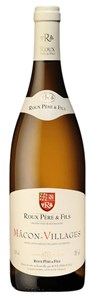 Roux Père & Fils Mâcon-Villages Blanc Chardonnay 2009