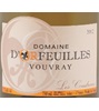 Domaine D'orfeuilles Les Coudraies Vouvray 2006